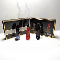 Парфюмерный набор Carolina Herrera Good Girl/Good Girl Legere/Very Good Girl 3x30 ml оптом в Ярославль 