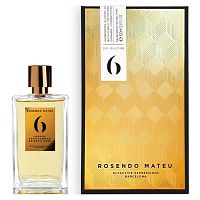Rosendo Mateu Olfactive Expressions No 6 Jasmin Sandalwood Oriental Musk Люкс