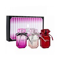 Парфюмерный набор Victoria’s Secret Bombshell/Bombshell Seduction/Bombshell Intense 3x30 ml оптом в Ярославль 